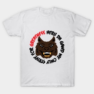 Heru Da Gawd T-Shirt